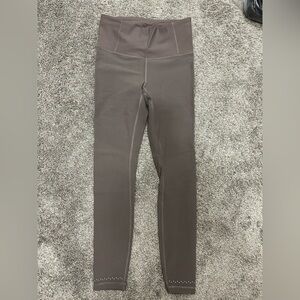 Lululemon running tights size 8